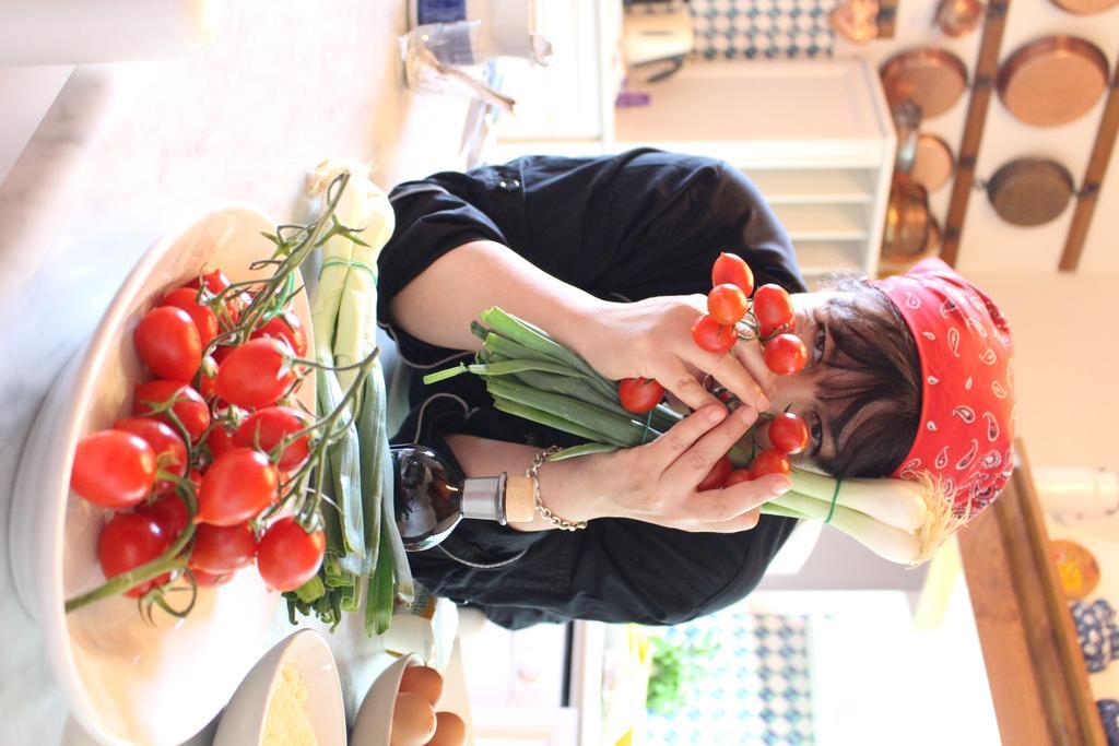 Gourmet B&B Giglio Bianco フィレンツェ エクステリア 写真