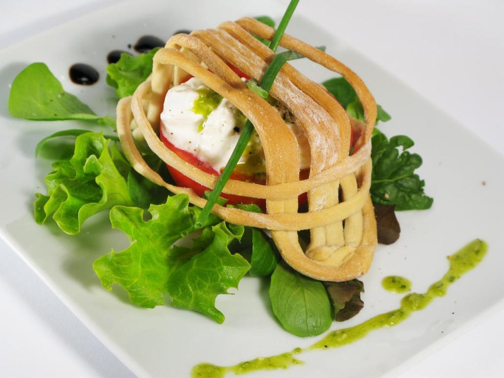 Gourmet B&B Giglio Bianco フィレンツェ エクステリア 写真